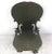 Vintage Metal Violin Chair in the Style of Arman For Sale - Image 4 of 11