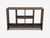 Pierre Jeanneret, 6-Hole File Rack or Bookcase, Teak, Chandigarh, 1960s For Sale - Image 4 of 8