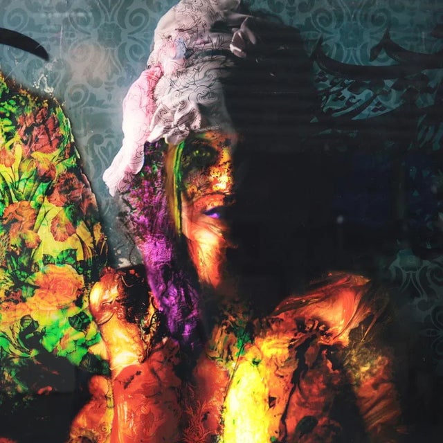 Majeed Saeeyan, Digital Artwork, 2013, Archival Pigment Print and Aluminum For Sale - Image 6 of 9