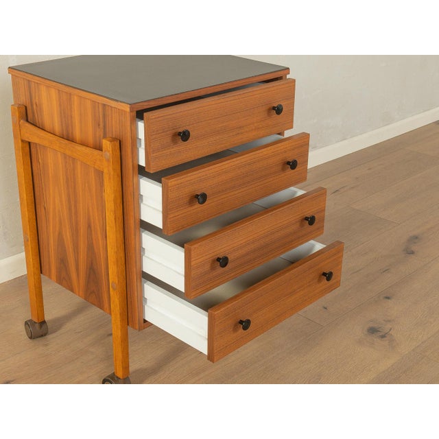 Vintage Chest of Drawers, 1960s For Sale - Image 4 of 7