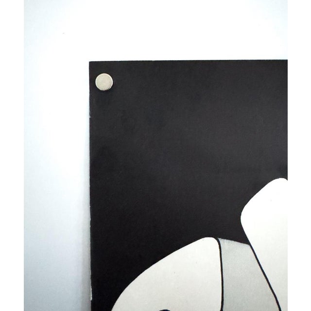 White Original Circus Poster by Danuta Żukowska, 1973 For Sale - Image 8 of 11