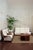 Sofa and Lounge Chairs in Bamboo, 1970s, Set of 3 For Sale - Image 9 of 10