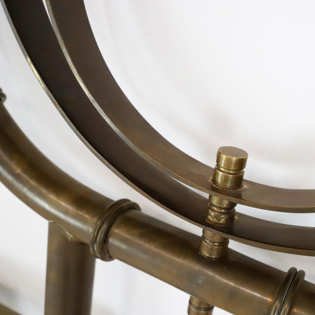 Mexican 1960s Cobra Headboard Attributed to Arturo Pani For Sale - Image 3 of 5