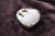 Metal Heart-Shaped Silver Jewelry Box, 1970s For Sale - Image 7 of 18