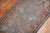 Zabihi Collection Persian Kurd Lion Antique Rug - 3'3" x 6'2" For Sale - Image 9 of 11