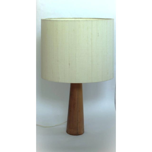 Vintage Table Lamp by Carl Auböck for Werkstätte Carl Auböck, 1960s For Sale - Image 6 of 7