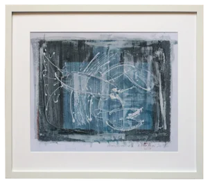 "Wonderland #16" Abstract Painting