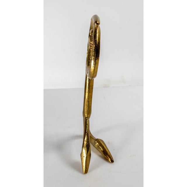 Mid-Century Modern Bronze of a Dancer by Frederick Weinberg For Sale In New York - Image 6 of 9