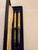 Metal Vintage Arpege and Chanel No. 5 Perfumed Writing Pens in Original Presentation Box - Set of 2 For Sale - Image 7 of 7