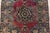 Late 19th Century Exquisite Antique Persian Kerman Lavar Rug 2.1' X 3.2' (64cm X 98cm) 1880s For Sale - Image 5 of 6