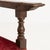 18th Century French Renaissance Style Throne Chair with Upholstery Red Burgandy For Sale In Greensboro - Image 6 of 15