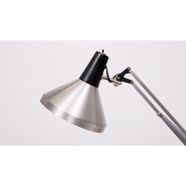Adjustable Architect Desk Lamp Model T9 from Hala, 1980s For Sale - Image 4 of 13