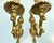 Mid-Century Modern Mid-Century Bronze Wall Sconces, France, 1960s, Set of 2 For Sale - Image 3 of 6
