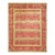 Arts & Crafts Collection Hand-Knotted Area Rug - Yellow 8' 0" x 10' 1" For Sale - Image 4 of 4