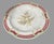Antique Old Paris Porcelain Leaf Decorated Compote Serving Dish In very good original condition showing some typical age-...