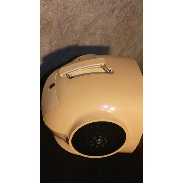 Space Age Model TCM 5500 Solid State 8 Track Stereo Multiband Radio from Audiola Sakura, 1970s For Sale - Image 11 of 18