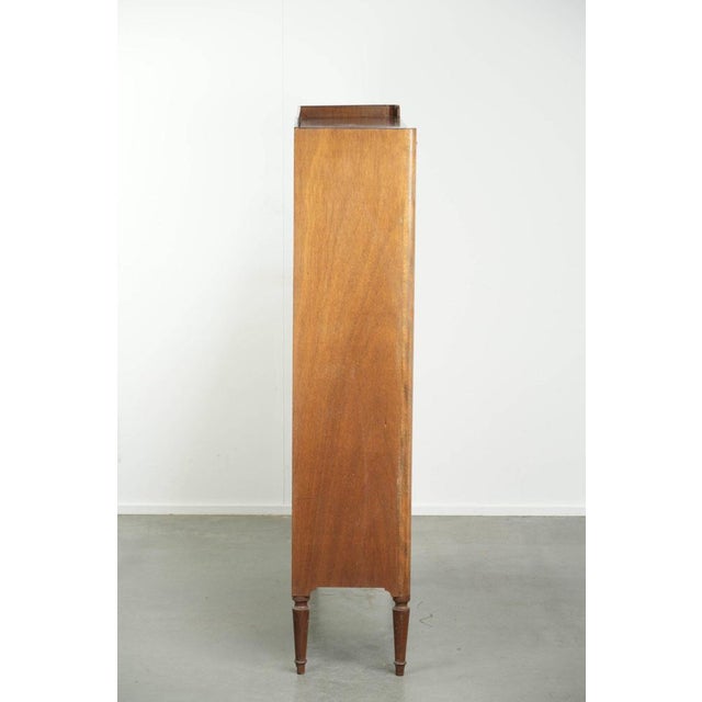 Antique English Bookcase, Late 19th Century For Sale - Image 4 of 13