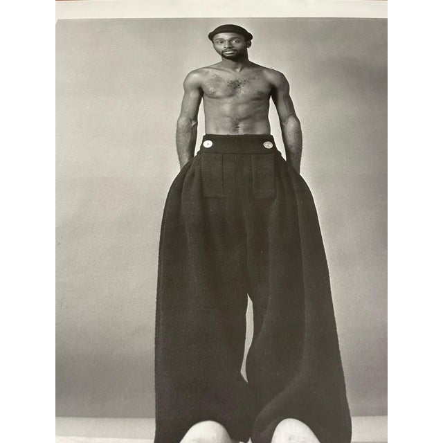 Paper Hans Van Manen, Dutch Souvenir, Jack Walls, 1980s, Print For Sale - Image 7 of 10