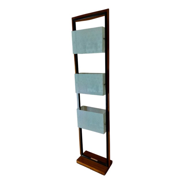 Vintage French Floor Lamp from Maison Arlus, 1950 For Sale