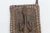 African Rare High Relief Sculptural Crocodile Door For Sale - Image 3 of 6