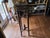 Brown Victorian Carved Mahogany Pedestal Plant Stand. 42.5 " in Height For Sale - Image 8 of 9