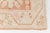 Muted Apricot & Cream Oushak For Sale - Image 4 of 10