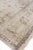 Textile Oushak Hand-Knotted Wool Ivory Rug - 12'x15' For Sale - Image 7 of 8