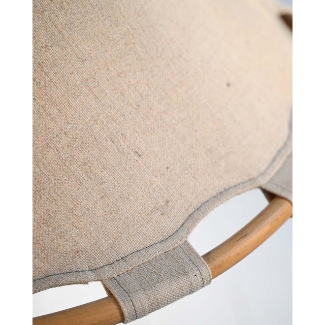 Wood Lamp by Anna Ehrner for Ateljé Lyktan, 1970s For Sale - Image 7 of 12