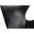Animal Skin Egg Chair in Black Aura Leather by Arne Jacobsen, 2017 For Sale - Image 7 of 15