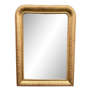 19th Century French Mirror