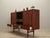 Danish Teak Highboard from ES Møbler, 1970s For Sale - Image 9 of 18