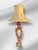 Late 19th Century Victorian Porcelain Table Lamp For Sale - Image 9 of 14
