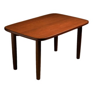 T-2671 Table by Sori Yanagi for Tendo Mokko, 1972 For Sale