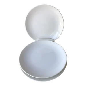 Vintage Amcrest Fine China Bread / Dessert Plates- Set of 3