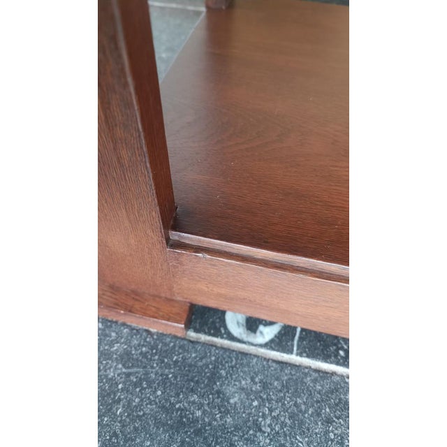 Side Table by Bas Van Pelt, 1920s For Sale - Image 13 of 14