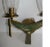 Vintage Bronze Wall Lamp, 1930s For Sale - Image 9 of 10