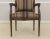1990s French Louis XV Style Upholstered Armchair For Sale - Image 5 of 13