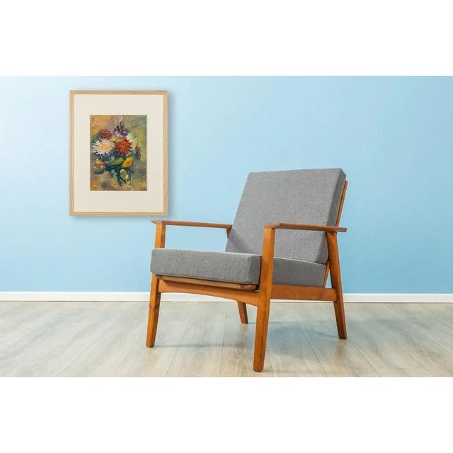 Expressionist Artist, Summer Bouquet, 1960s, Oil on Plate, Framed For Sale - Image 3 of 10