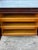 French 19th Century Louis Philippe Carrara Marble Top Flame Mahogany Buffet For Sale - Image 11 of 12