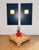 Mid-Century Modern Vintage Murano Glass Tube Wall Sconces, 1990, Set of 2 For Sale - Image 3 of 18