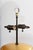 Pair of Art Deco Style Giltwood Table Lamps (Priced Individually) For Sale In West Palm - Image 6 of 7