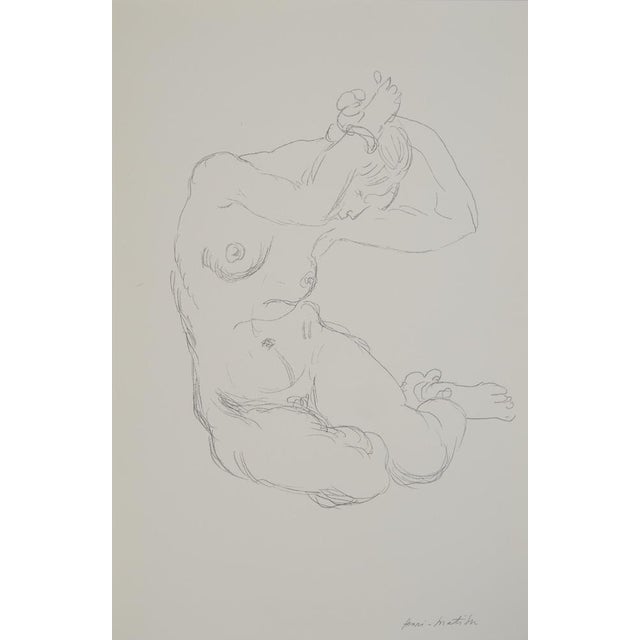 Henri Matisse, Nu au repos, Nude, Lithograph For Sale - Image 6 of 6