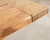 19th C. French Provincial Farmhouse Oak Dining Table 11 Ft. For Sale - Image 10 of 18