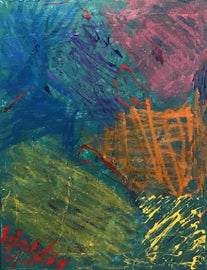 Example of Abstract Fine Art
