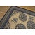 Chinese Mid-19th Beige Greek Key Antique Chinese Ningxia Carpet Knotted 5'2" X 10'2" Rug For Sale - Image 3 of 9