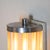 Functionalist Sconce with Glass Rods, 1930s, Set of 2 For Sale - Image 6 of 9
