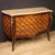 20th Century Louis XV French Style Inlaid Commode, 1950s For Sale - Image 13 of 13