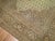 Antique Persian Tabriz Rug Herati Pattern in Brown and Cinnamon Tones - 9'1" x 12'11" For Sale - Image 18 of 18