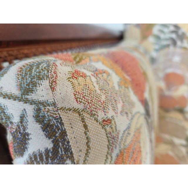 Wood Swedish Two-Seater Sofa by Arne Norell, 1970s For Sale - Image 7 of 18