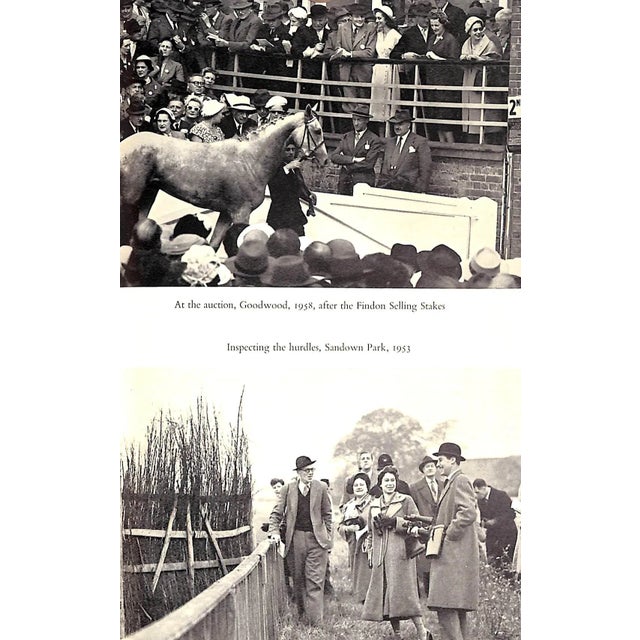 "The Queen and the Turf" 1959 Cathcart, Mrs. Helen For Sale - Image 4 of 9